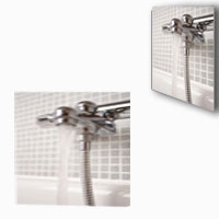Creation of Shower me: Step 2
